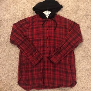 Pacsun flannel
